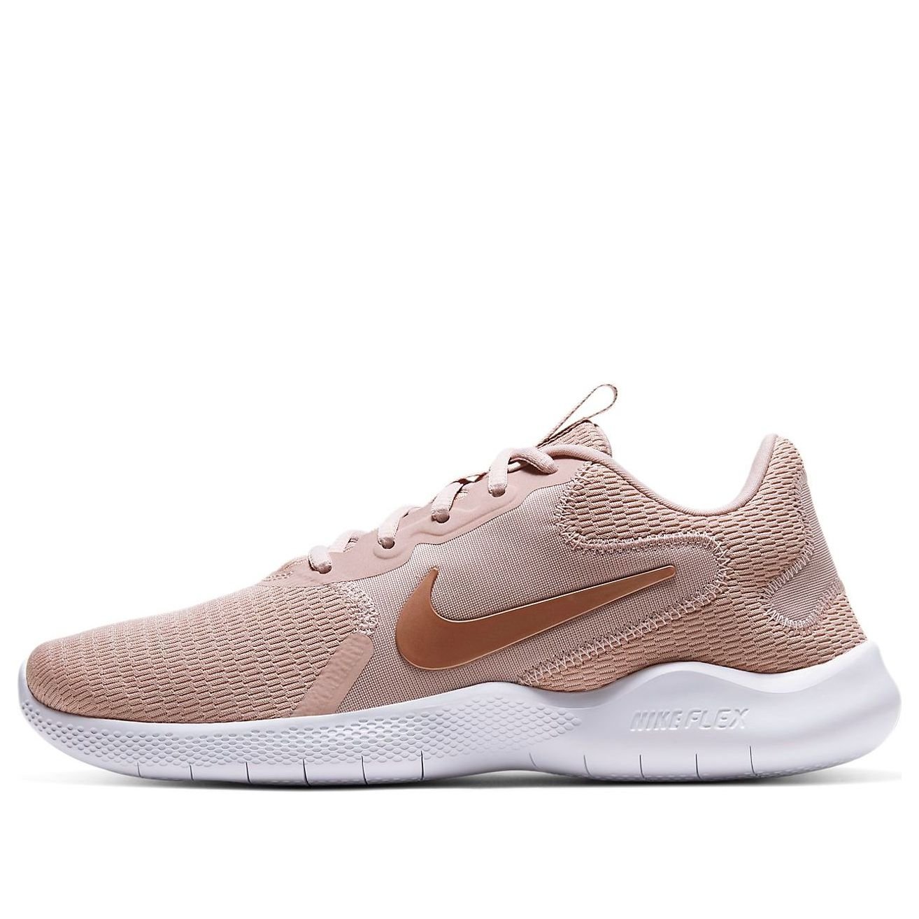 (WMNS) Nike Flex Experience RN 9 'Stone Mauve' CD0227-200