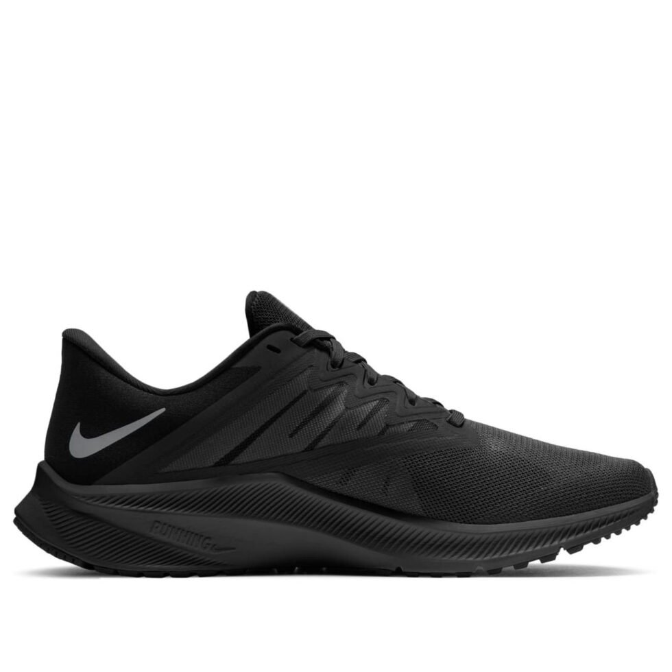 Nike Quest 3 'Dark Smoke Grey' CD0230-001 - Image 2