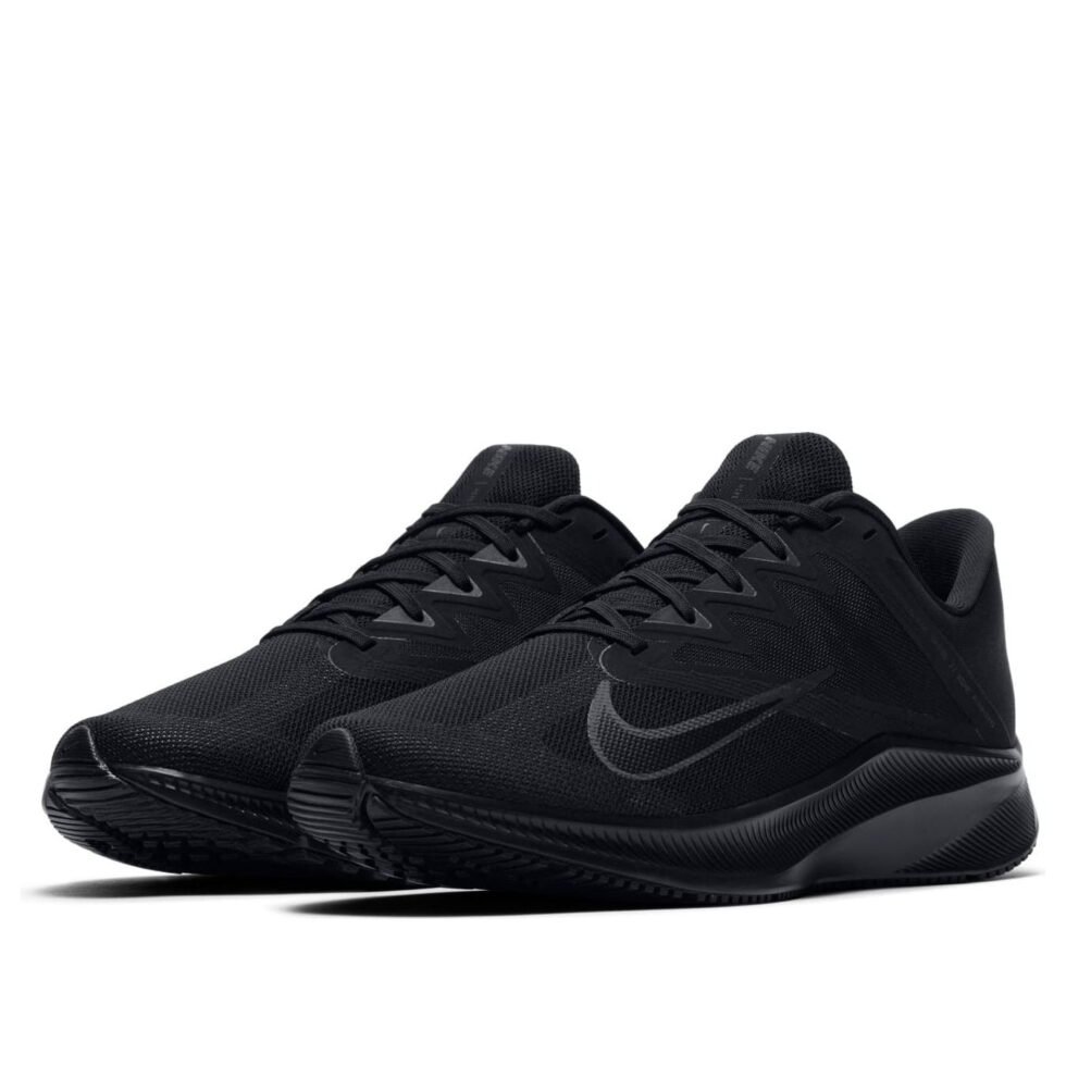 Nike Quest 3 'Dark Smoke Grey' CD0230-001 - Image 3