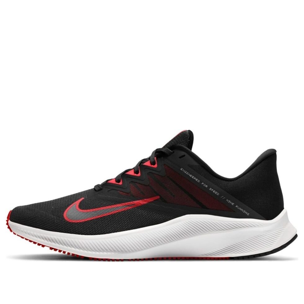 Nike Quest 3 'Black University Red' CD0230-004