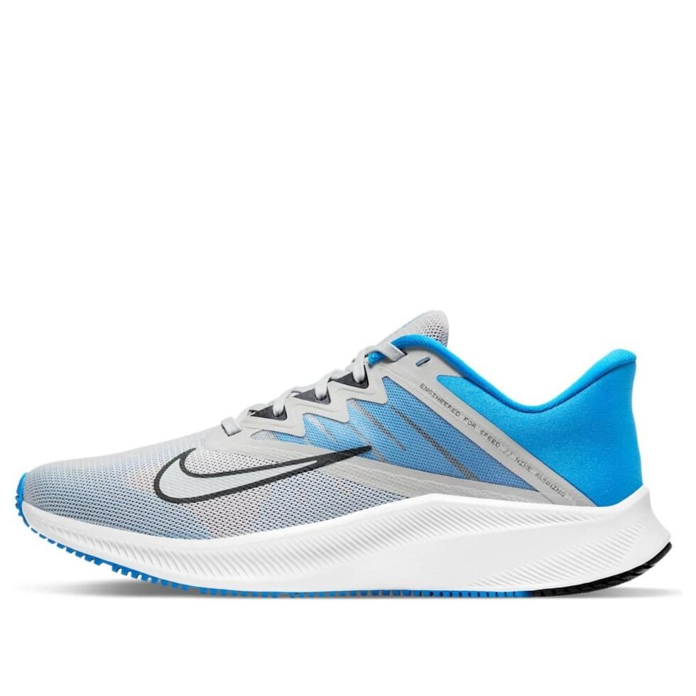 Nike Quest 3 'Grey Fog Photo Blue' CD0230-014