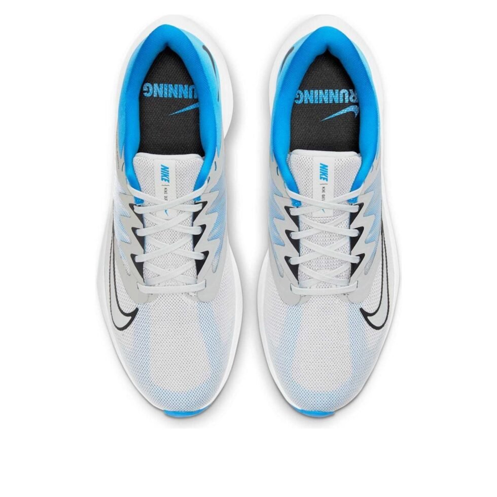 Nike Quest 3 'Grey Fog Photo Blue' CD0230-014 - Image 4