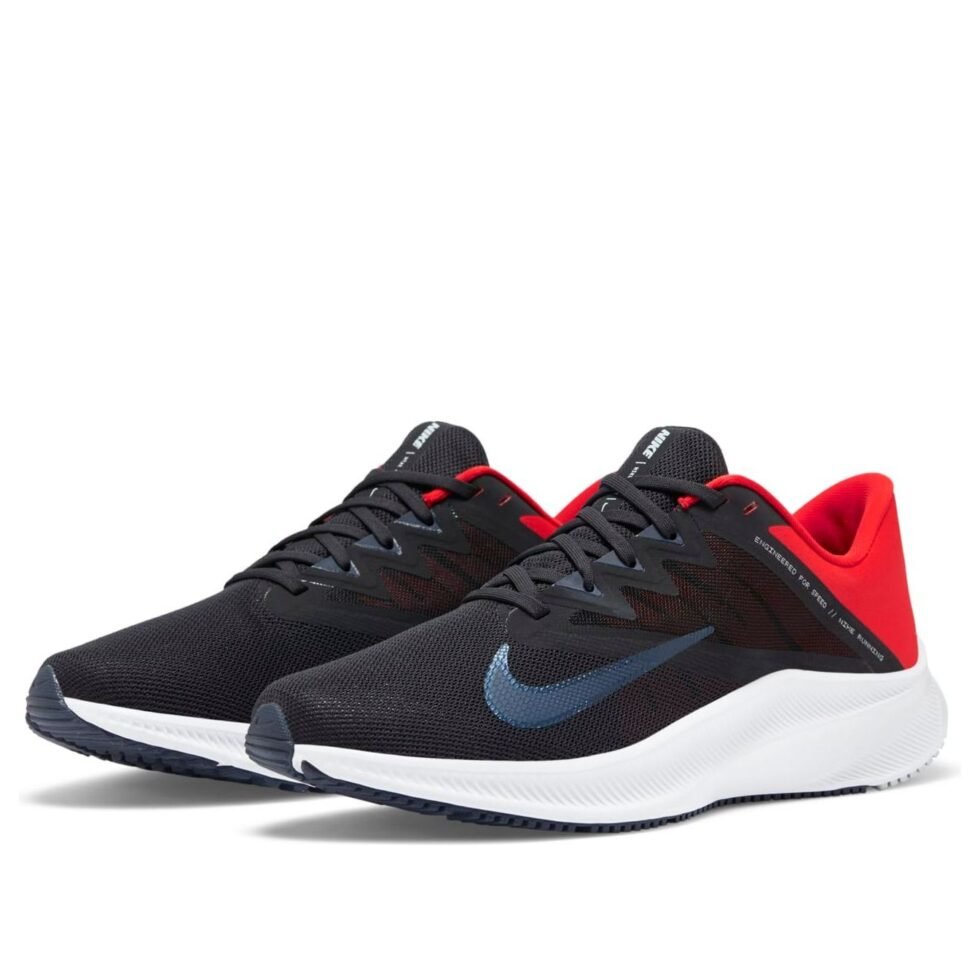 Nike Quest 3 'Bred' CD0230-016 - Image 3