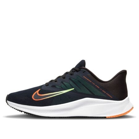 Nike Quest 3 'Obsidian Atomic Orange' CD0230-404