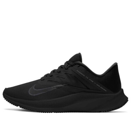 (WMNS) Nike Quest 3 'Black Dark Smoke Grey' CD0232-001