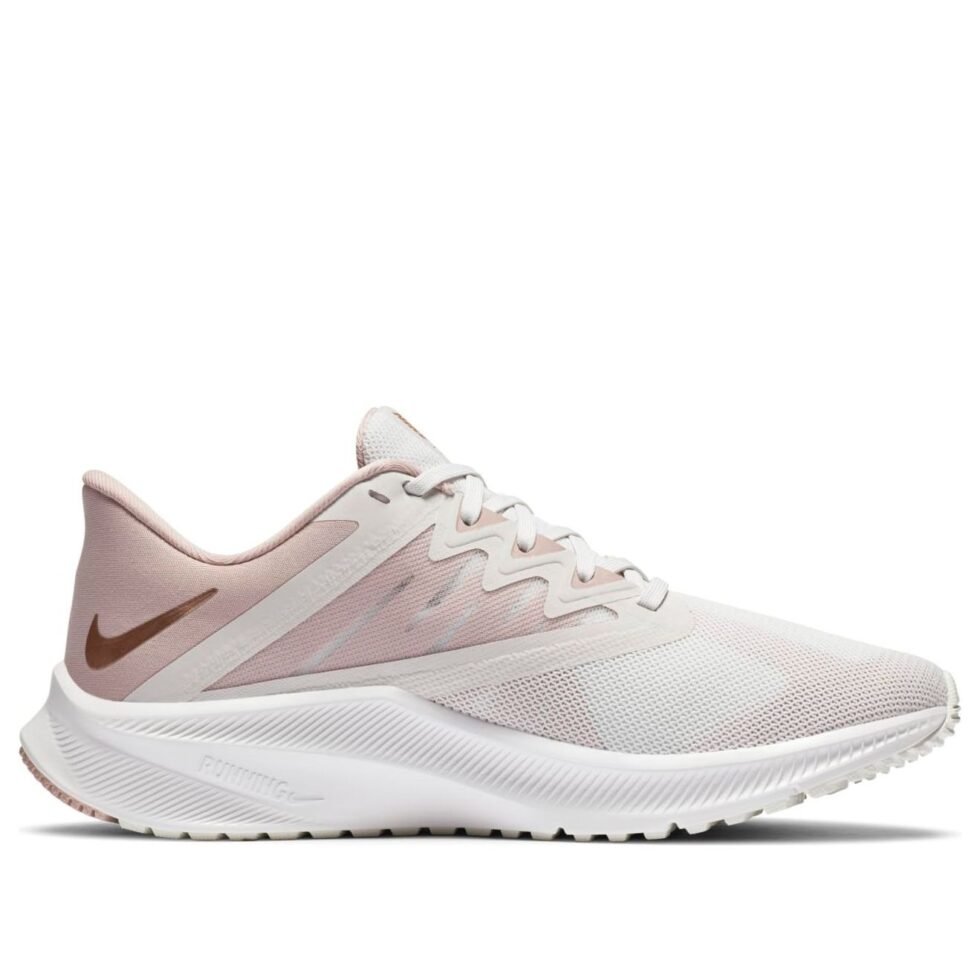 (WMNS) Nike Quest 3 'Platinum Tint Metallic Red Bronze' CD0232-003 - Image 2