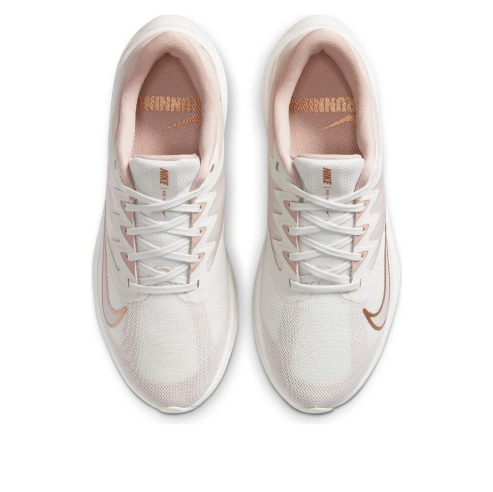 (WMNS) Nike Quest 3 'Platinum Tint Metallic Red Bronze' CD0232-003 - Image 4