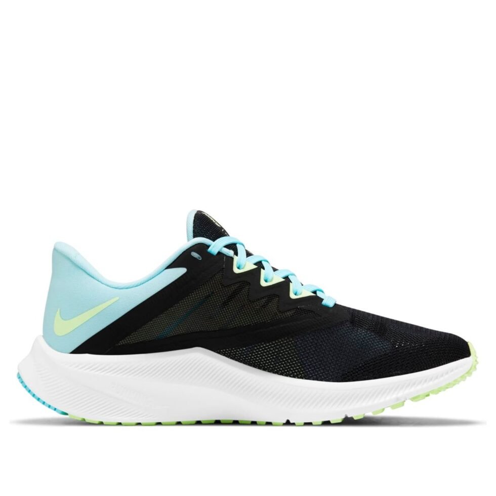 (WMNS) Nike Quest 3 'Black Glacier Ice' CD0232-005 - Image 2