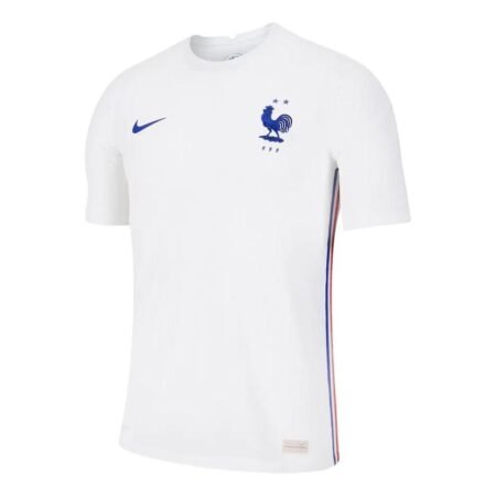 Nike Vapor Match 20-21 France Away Jersey 'White' CD0599-100