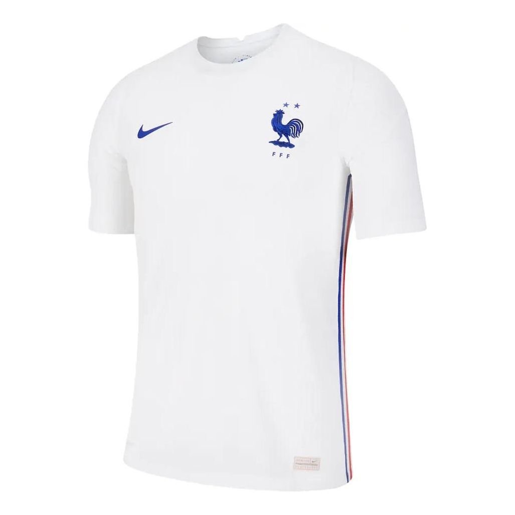 Nike Vapor Match 20-21 France Away Jersey 'White' CD0599-100
