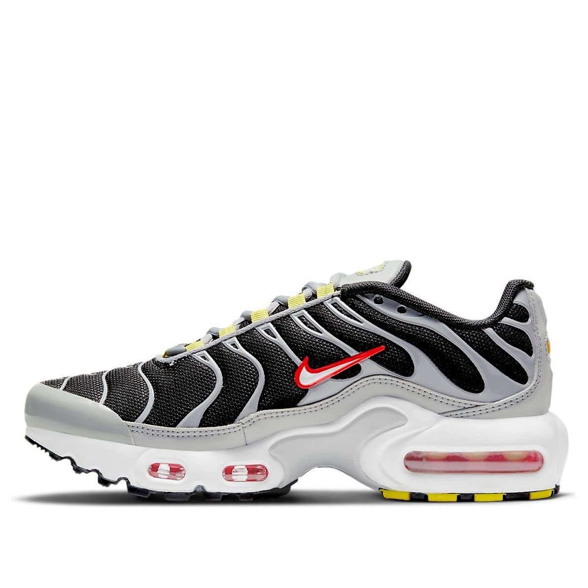 (GS) Nike Air Max Plus 'Dark Smoke Grey' CD0609-013