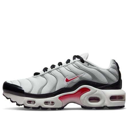 (GS) Nike Air Max Plus 'Photon Dust Varsity Red' CD0609-017