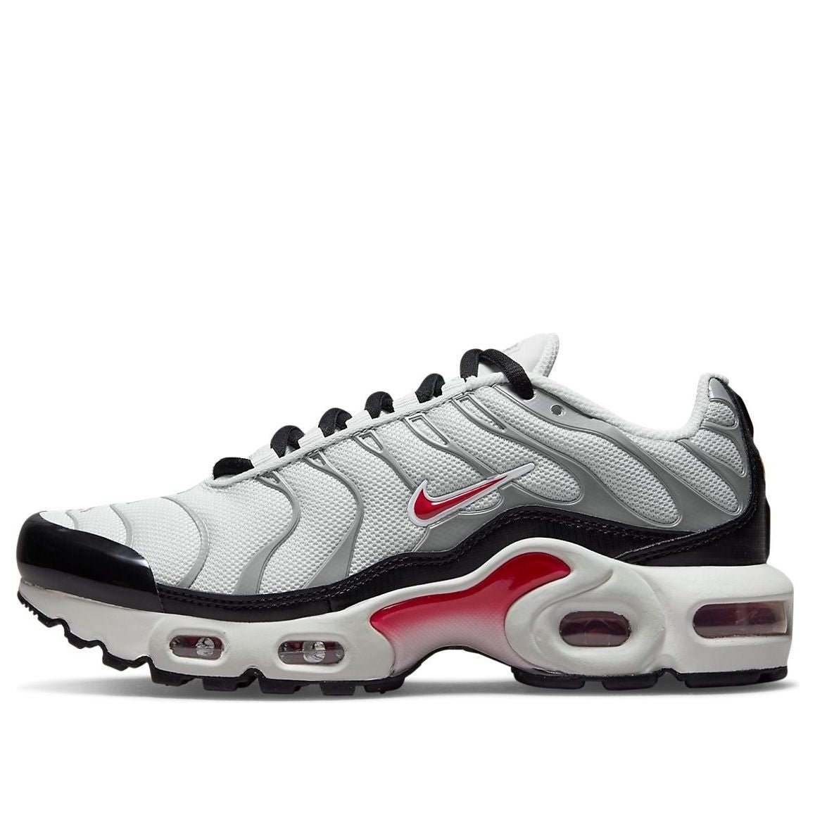 (GS) Nike Air Max Plus 'Photon Dust Varsity Red' CD0609-017