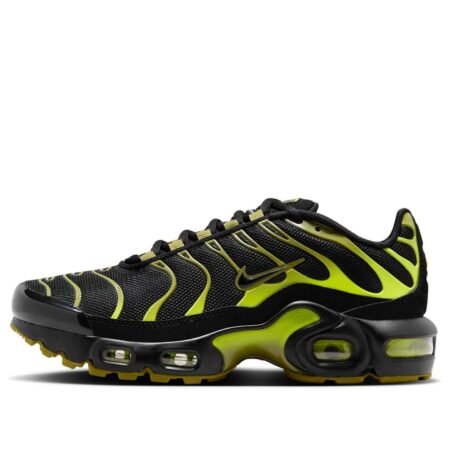 (GS) Nike Air Max Plus 'Black Cyber' CD0609-028