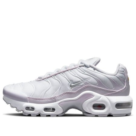 (GS) Nike Air Max Plus 'White Light Violet' CD0609-103