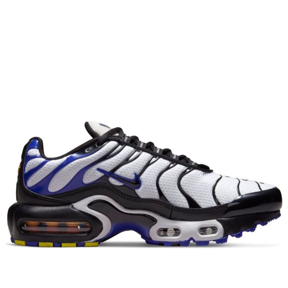 (GS) Nike Air Max Plus 'Persian Violet' CD0609-104 - Image 2