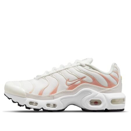 (GS) Nike Air Max Plus 'White Metallic Red Bronze' CD0609-105