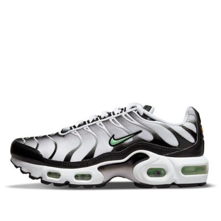 (GS) Nike Air Max Plus 'White Reflect Silver Fresh Mint' CD0609-106
