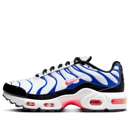 (GS) Nike Air Max Plus 'White Game Royal' CD0609-107