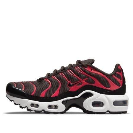 (GS) Nike Air Max Plus 'Medium Ash Siren Red' CD0609-200