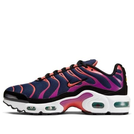 (GS) Nike Air Max Plus 'Blue Void Magic Ember' CD0609-402
