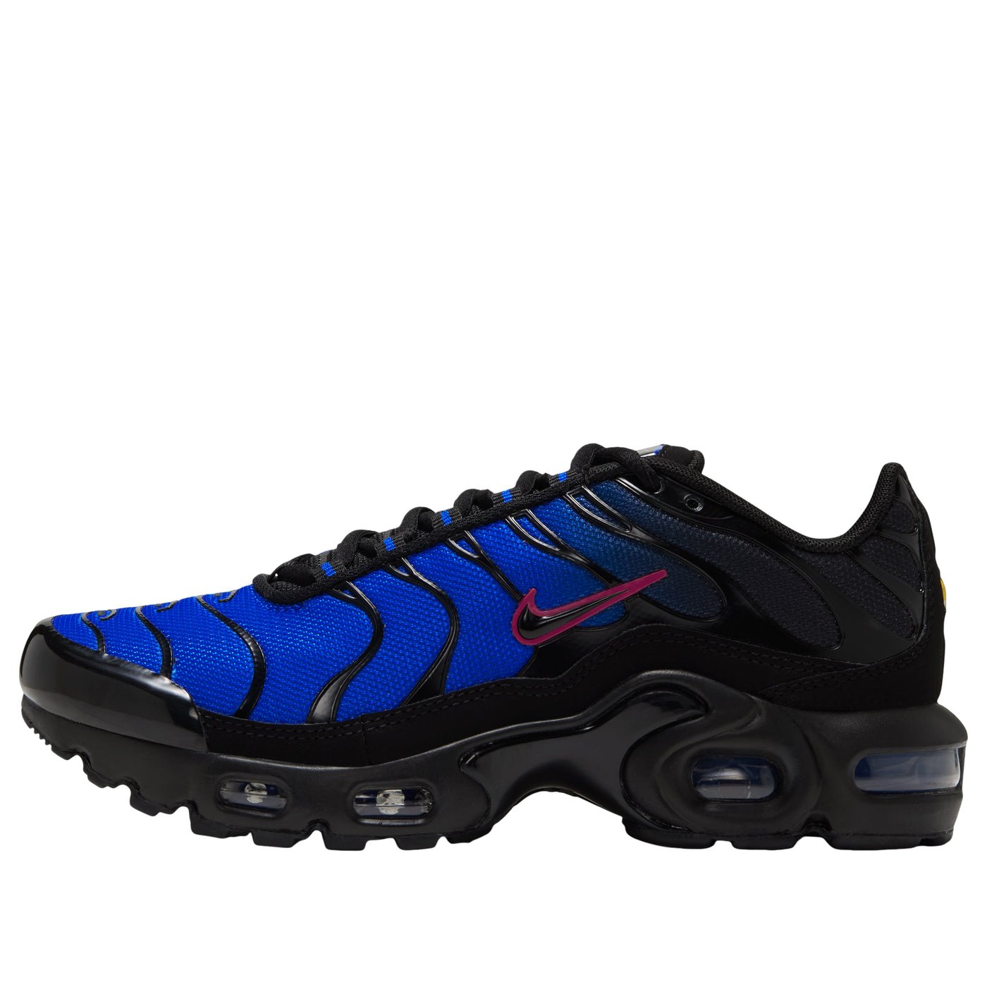(GS) Nike Air Max Plus 'Racer Blue Fusion Red' CD0609-413