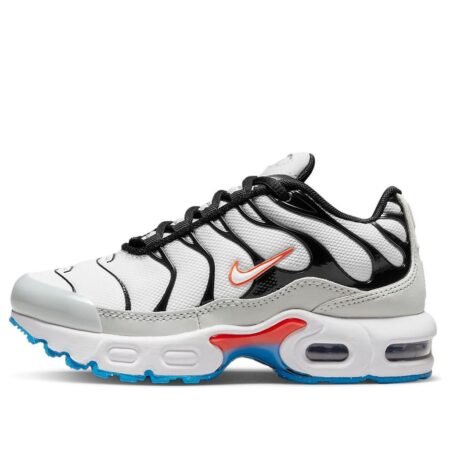 (PS) Nike Air Max Plus 'Platinum Black Red' CD0610-109