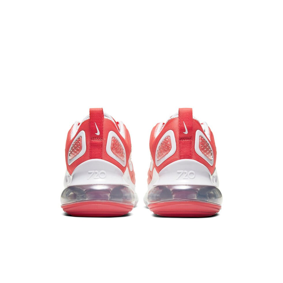 (WMNS) Nike Air Max 720 SE 'Track Red Barely Rose' CD0683-600 - Image 5