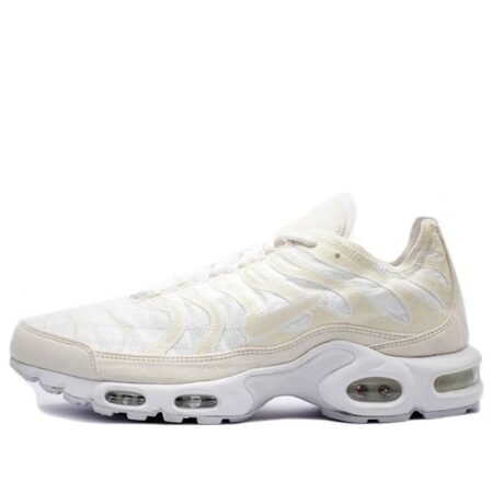 Nike Air Max Plus Deconstructed 'White' CD0882-100