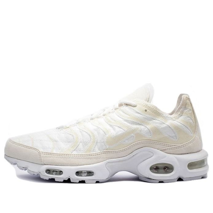 Nike Air Max Plus Deconstructed 'White' CD0882-100
