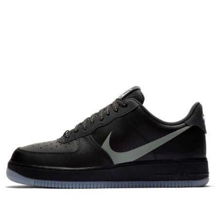 Nike Air Force 1 Low 'Grey Swoosh' CD0888-001