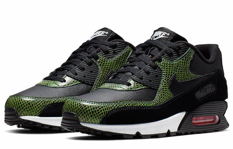 Nike Air Max 90 'Green Python' CD0916-001 - Image 2