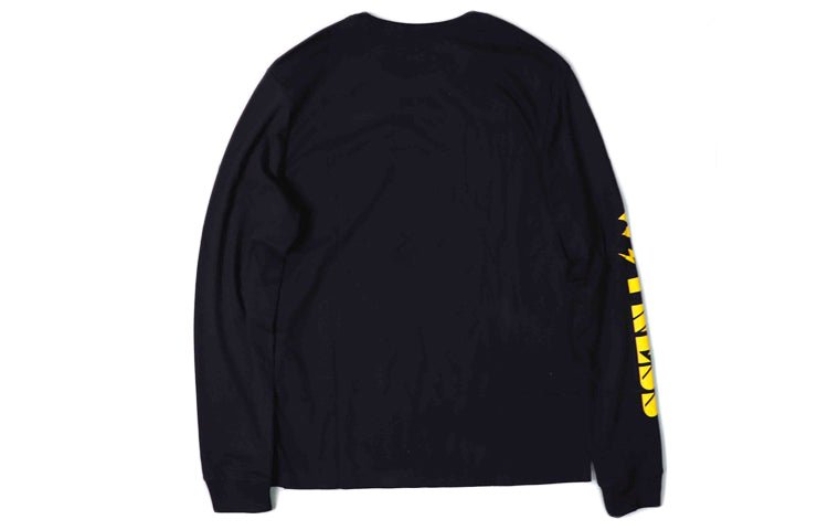 Nike Dri-FIT LeBron James Basketball Long Sleeves Black CD1124-010 - Image 2