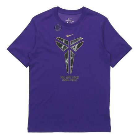 Nike Dri-FIT Kobe Logo Basketball Male Purple CD1327-547