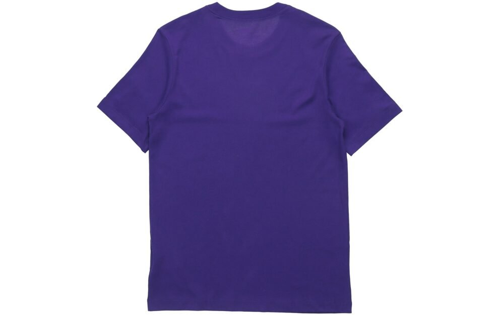 Nike Dri-FIT Kobe Logo Basketball Male Purple CD1327-547 - Image 2