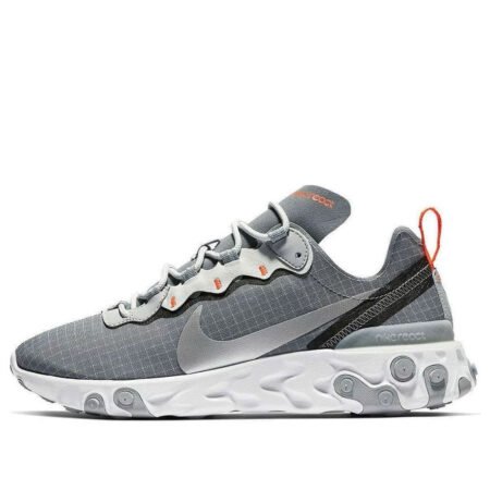Nike React Element 55 'Grid - Cool Grey' CD1503-001