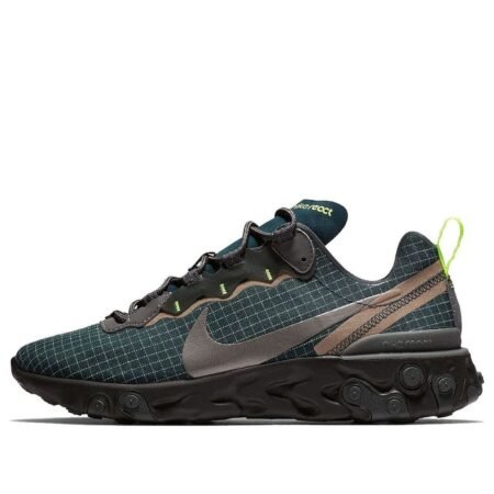 Nike React Element 55 'Grid - Armory Navy' CD1503-400