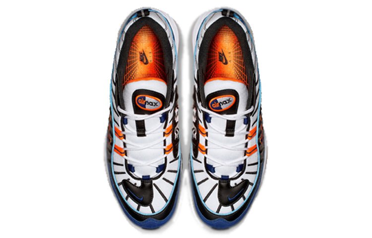 Nike Air Max 98 'New York' CD1536-100 - Image 3