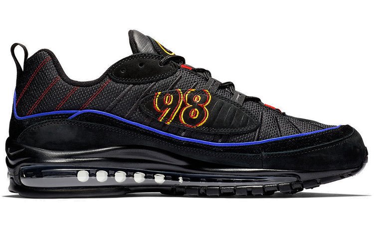 Nike Air Max 98 '98 Graphics' CD1537-001 - Image 2