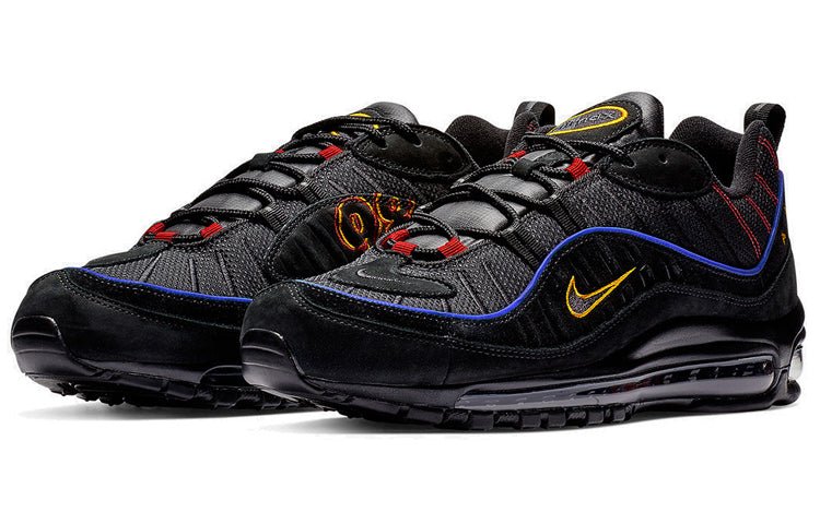 Nike Air Max 98 '98 Graphics' CD1537-001 - Image 3