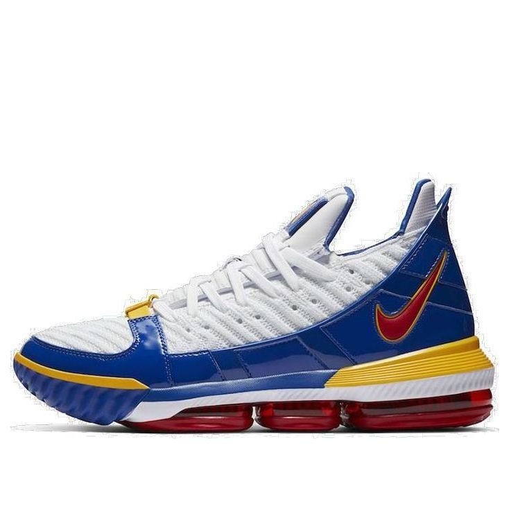 Nike LeBron 16 'SuperBron' CD2451-100