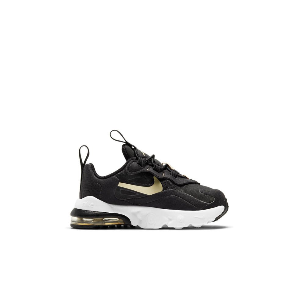 (TD) Nike Air Max 270 RT 'Black Gold' CD2654-018 - Image 2