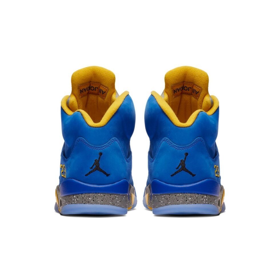 Air Jordan 5 Retro 'Laney' CD2720-400 - Image 5