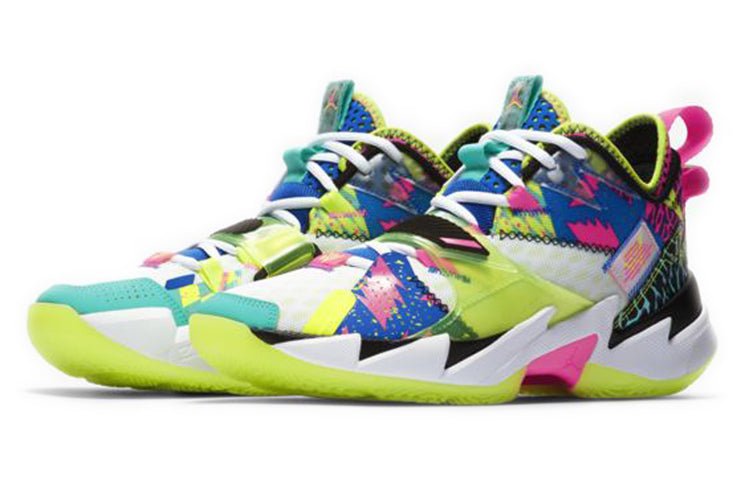 Air Jordan Why Not Zer0.3 PF 'L.A. Born' CD3002-102 - Image 3