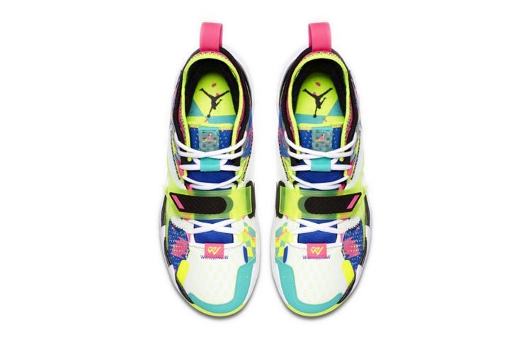Air Jordan Why Not Zer0.3 PF 'L.A. Born' CD3002-102 - Image 4
