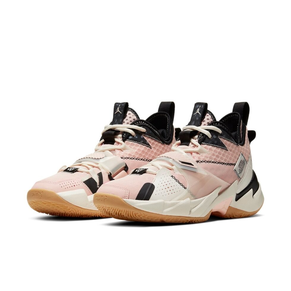 Air Jordan Why Not Zer0.3 PF 'Washed Coral' CD3002-600 - Image 3