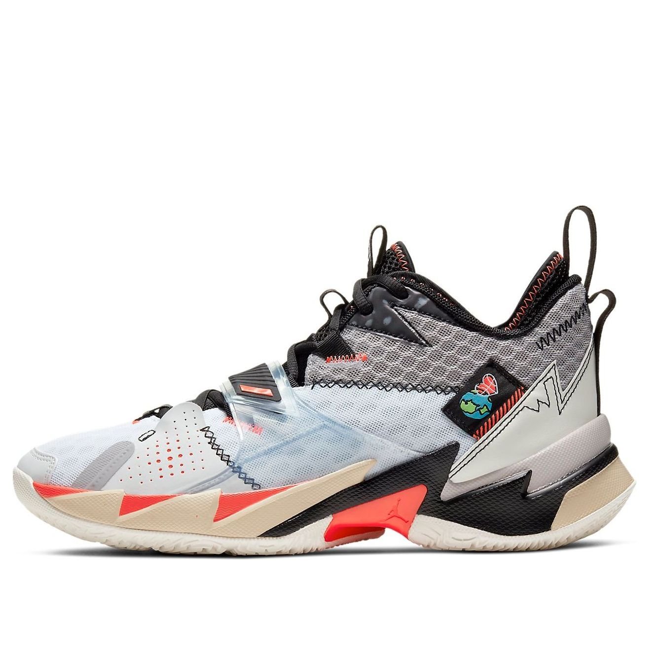 Air Jordan Why Not Zer0.3 'UNITE' CD3003-101