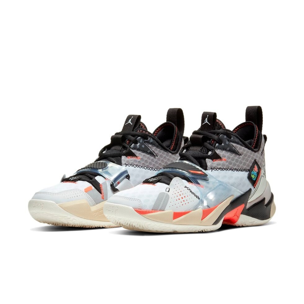 Air Jordan Why Not Zer0.3 'UNITE' CD3003-101 - Image 3