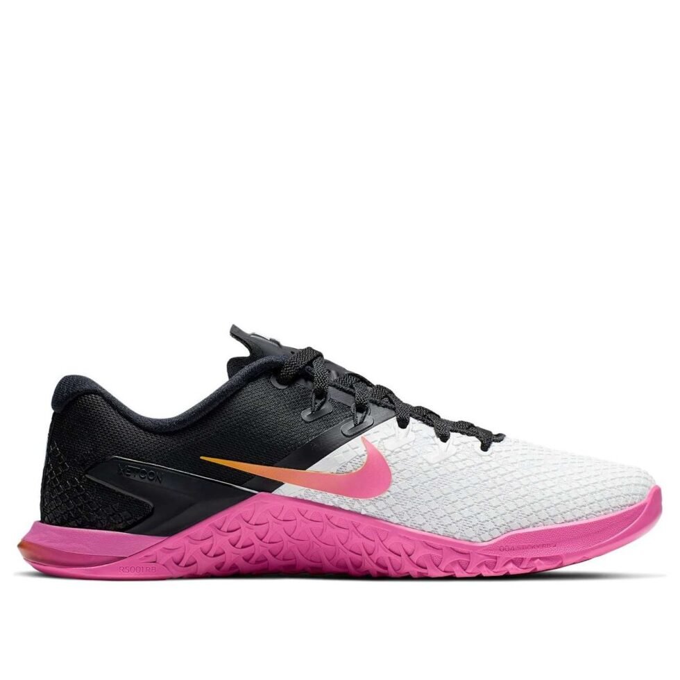 (WMNS) Nike Metcon 4 XD 'White Fuchsia' CD3128-100 - Image 2