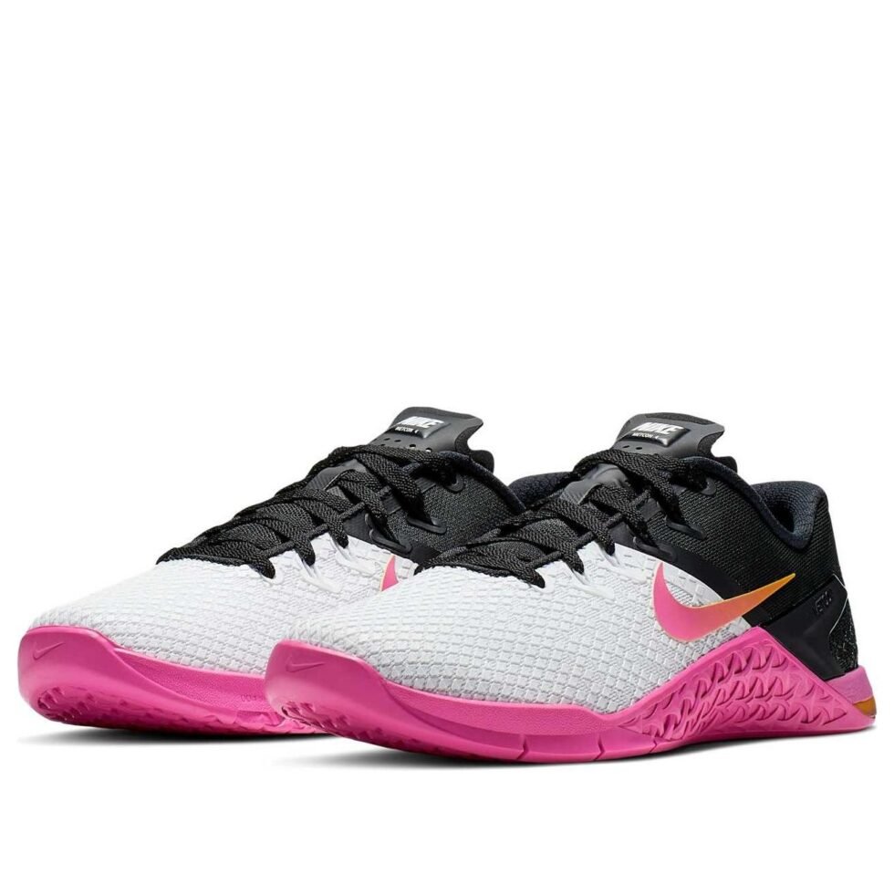 (WMNS) Nike Metcon 4 XD 'White Fuchsia' CD3128-100 - Image 3